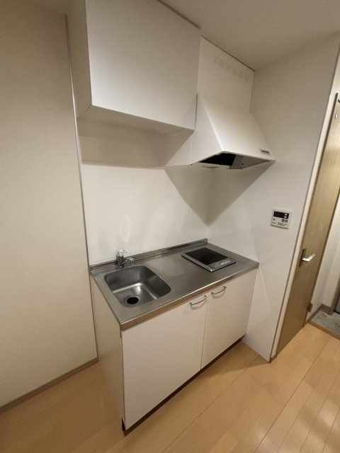三記マンションIIIのキッチン写真