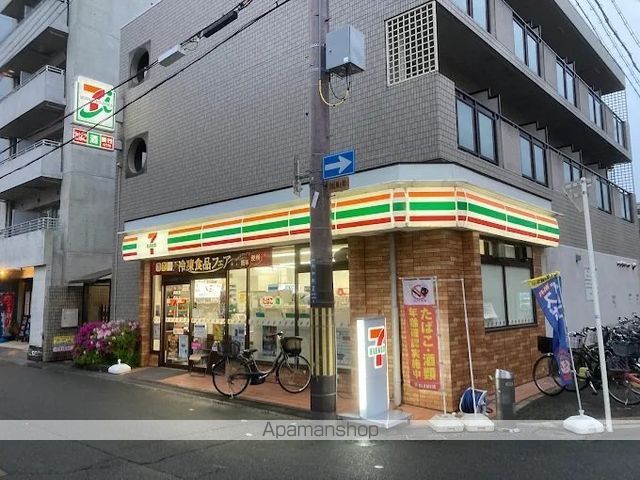 コンビニ　セブン－イレブン茨木舟木町店（コンビニ）まで155m