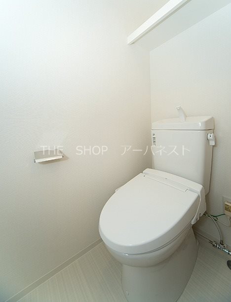 ヴォーガコルテ横濱阪東橋のトイレ写真