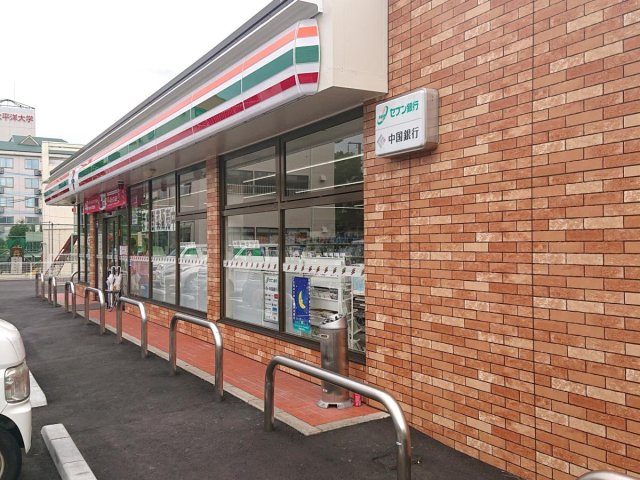 コンビニ　セブン－イレブン　岡山中井店（コンビニ）まで1359m