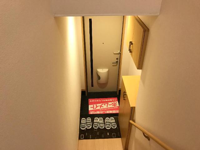 玄関　玄関