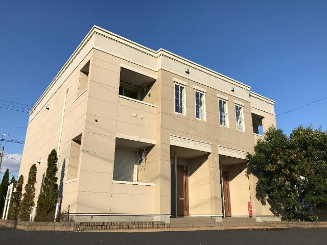 建物外観　外観写真（昼）