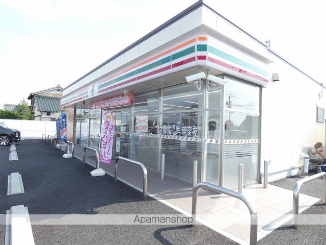 コンビニ　セブン－イレブン江南江森町南店（コンビニ）まで300m