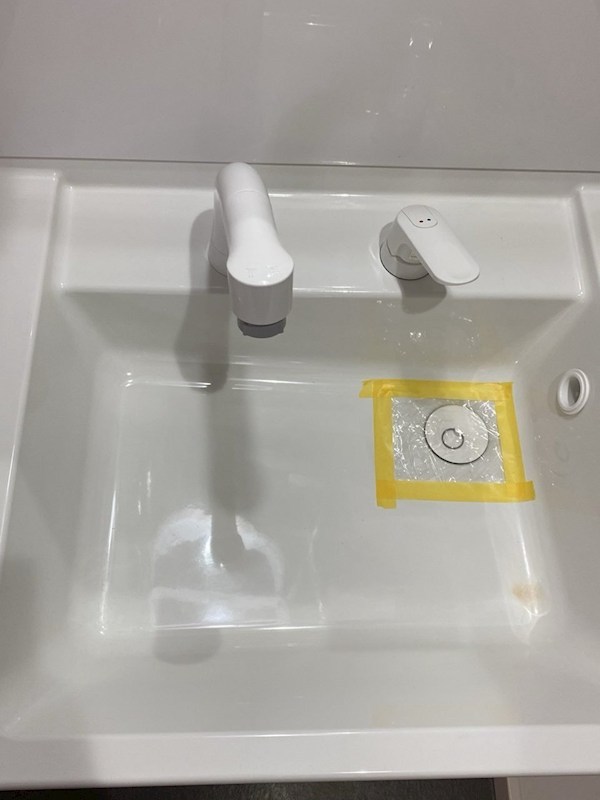 洗面設備