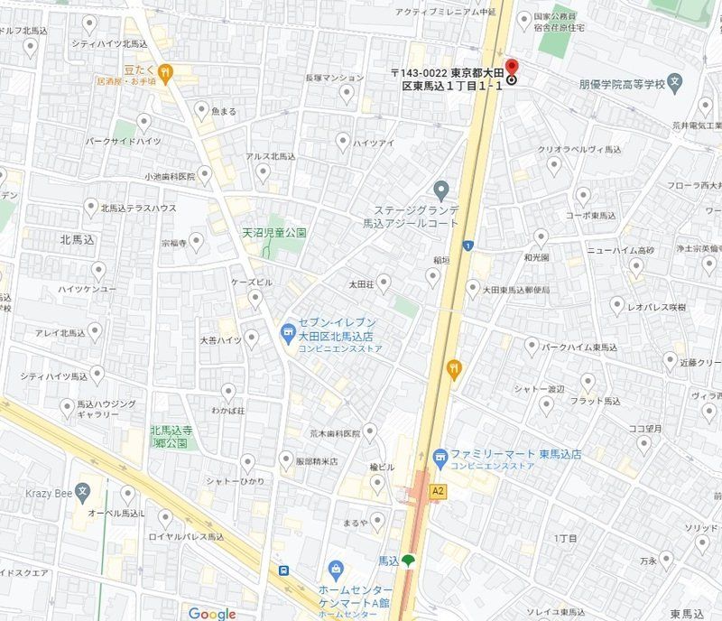 エントランス