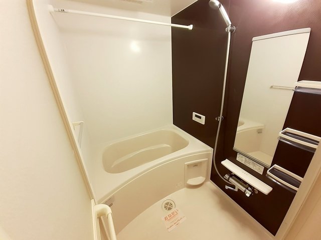 バス・シャワールーム　日々の暮らしに欠かせないお風呂です