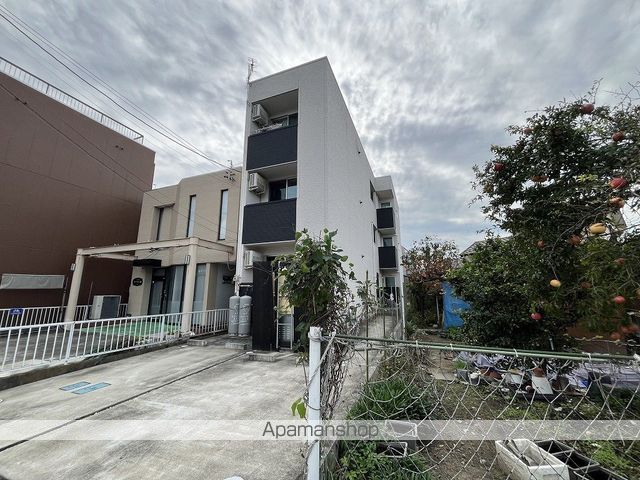 Azur江南の外観写真