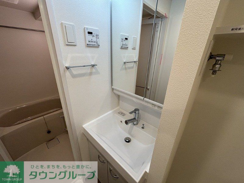 洗面設備　洗面