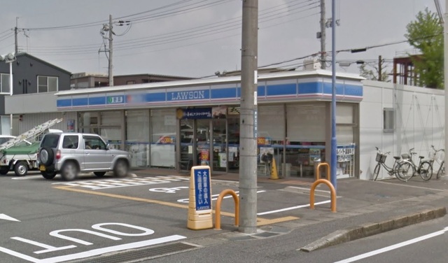 コンビニ　ローソン守山勝部５丁目店（コンビニ）まで356m