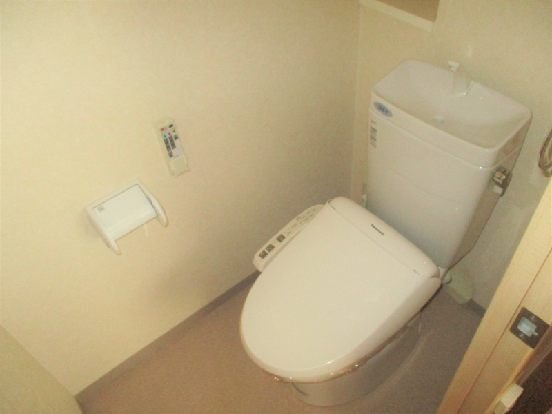 三宮シティタワーのトイレ写真