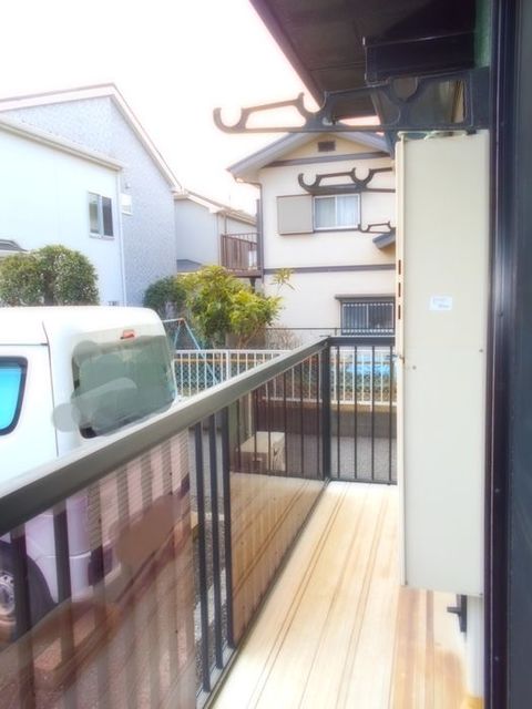 タウンコートの内装写真