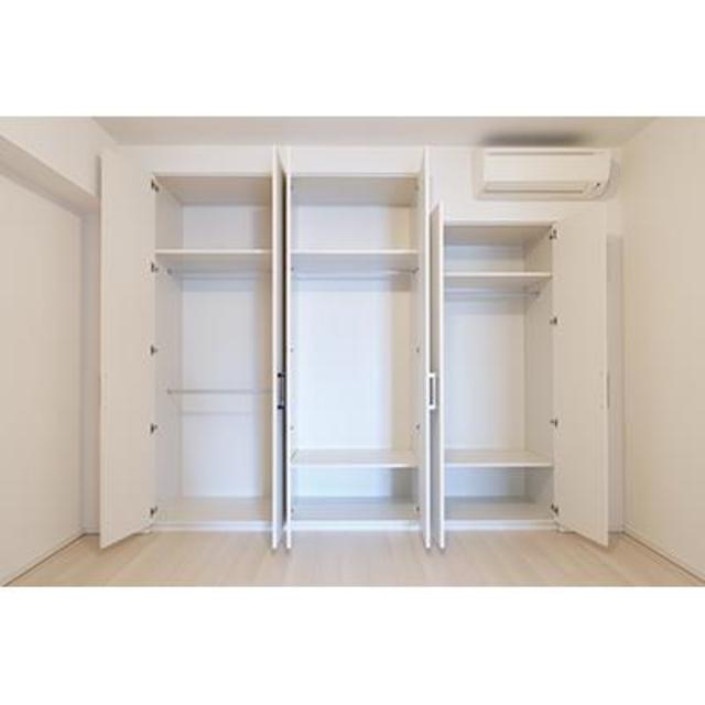 収納　※写真は同タイプ住戸です。
