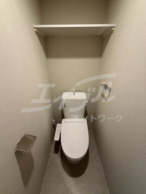 ArtizA都島のトイレ写真