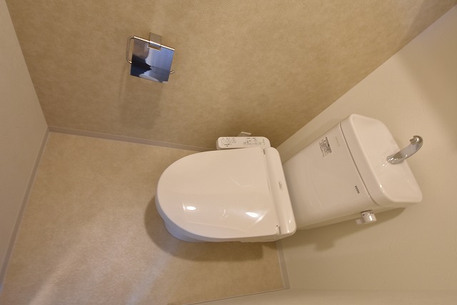 バロンドール京橋のトイレ写真