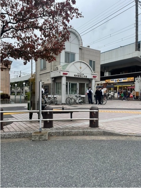警察署・交番　亀有警察署 亀有駅南口交番（警察署・交番）まで617m
