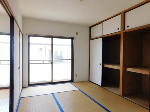 札木ハイムNの内装写真