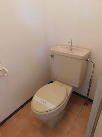 札木ハイムNのトイレ写真