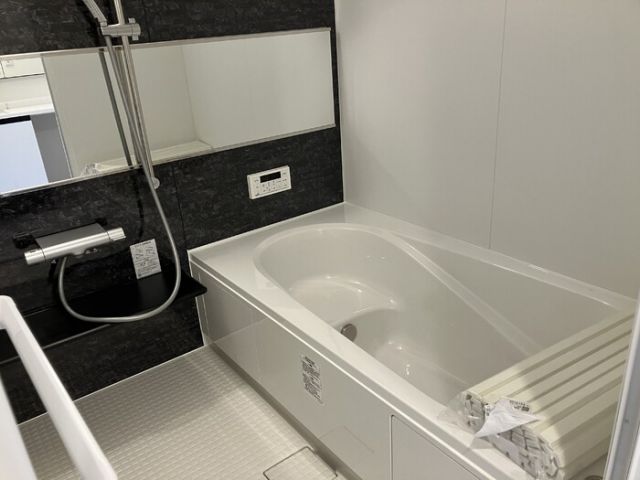 DーROOM小田原5丁目の風呂写真