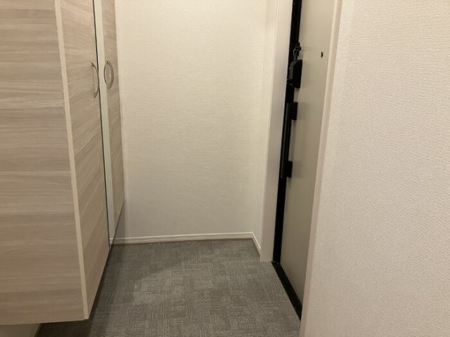 DーROOM小田原5丁目の玄関写真