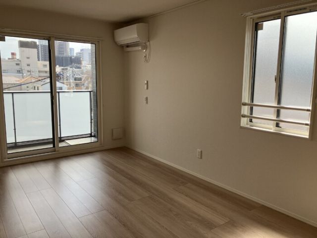 DーROOM小田原5丁目の居間写真
