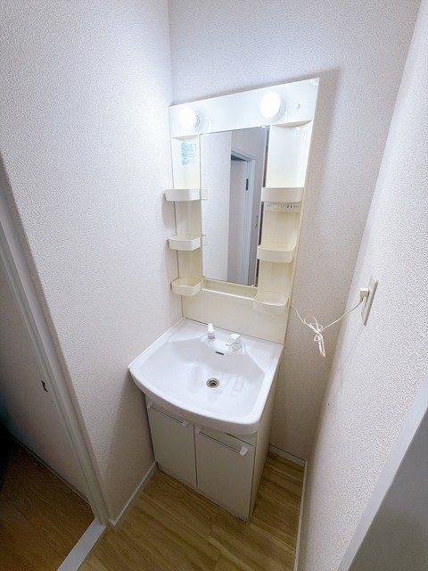 司マンションの内装写真