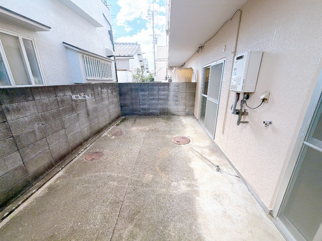 司マンションの内装写真