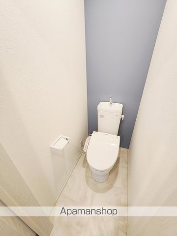 ＪＲ総武本線 四街道駅 徒歩29分 3階建 築5年のトイレ写真