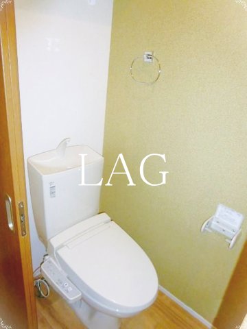 ＪＲ総武線快速 船橋駅 徒歩4分 5階建 築11年のトイレ写真