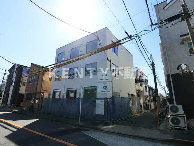 建物外観　建物外観を気になさる方へ、見た目の良い物件です