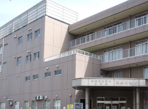 病院　社会福祉法人新栄会滝野川病院（病院）まで1051m