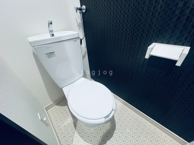トイレ　綺麗で快適なトイレです。