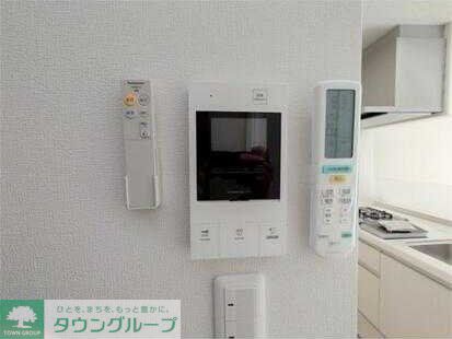 セキュリティ　★お問い合わせはタウンハウジングまで★