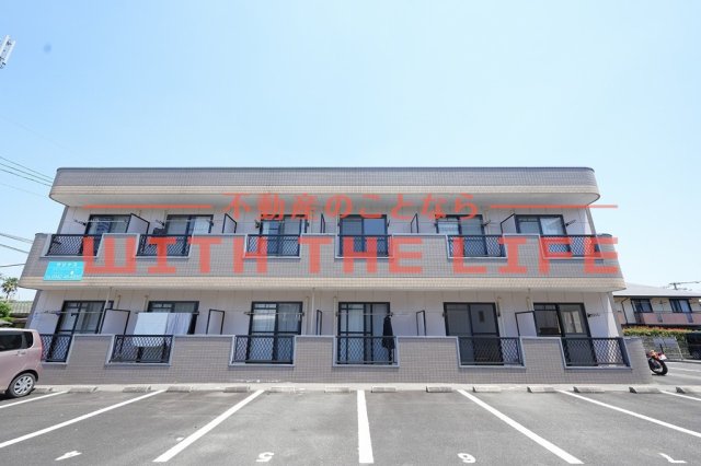 建物外観　きれいな外観です