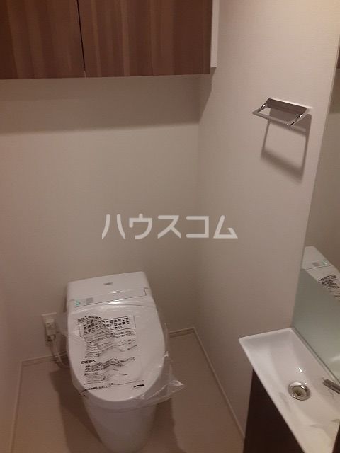 ザ・パークハウス川口本町の外観写真