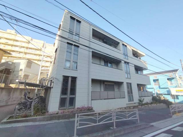 建物外観　ヘーベルメゾンのペット共生マンション