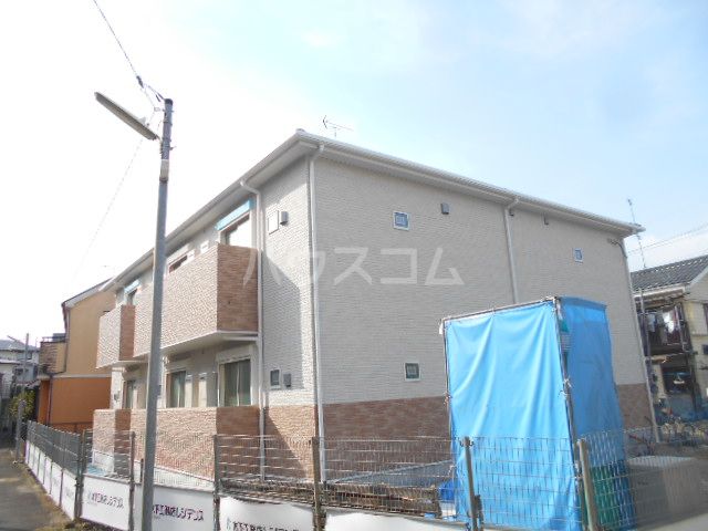 デュラカーサ元横の外観写真