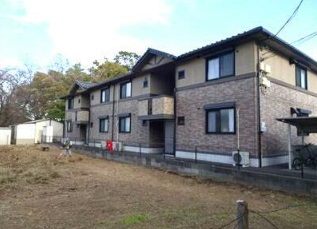 建物外観　きれいな外観です