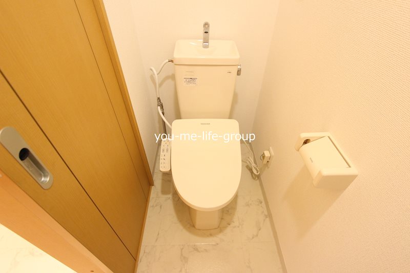 シャレ・プランタンのトイレ写真