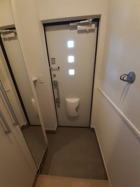 玄関