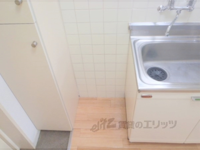 その他部屋・スペース　冷蔵庫置場
