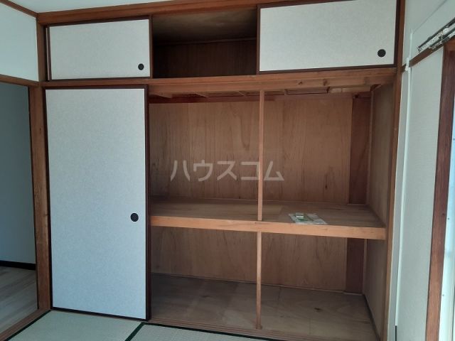 西川ハイツの内装写真