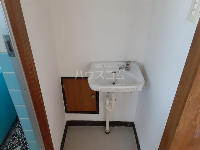 西川ハイツの内装写真