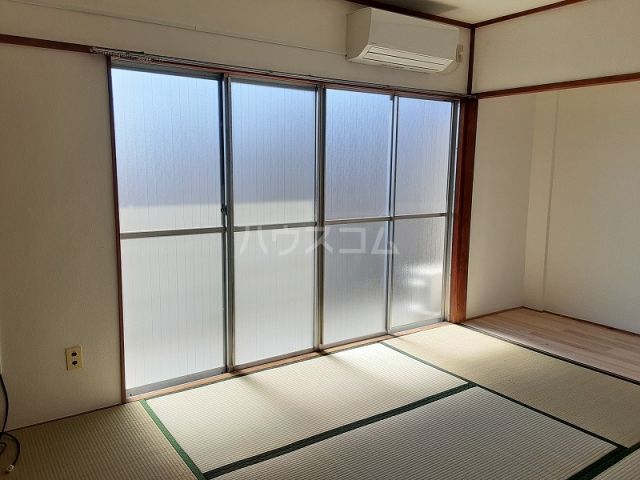 西川ハイツの内装写真