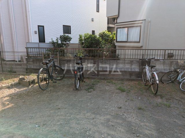 第2おおしま荘2号棟の外観写真