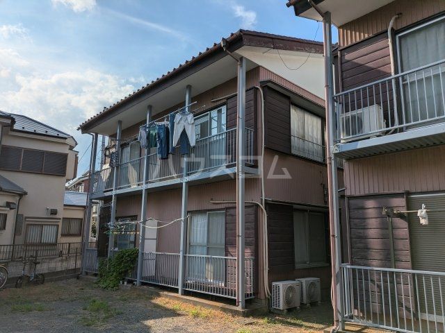 第2おおしま荘2号棟