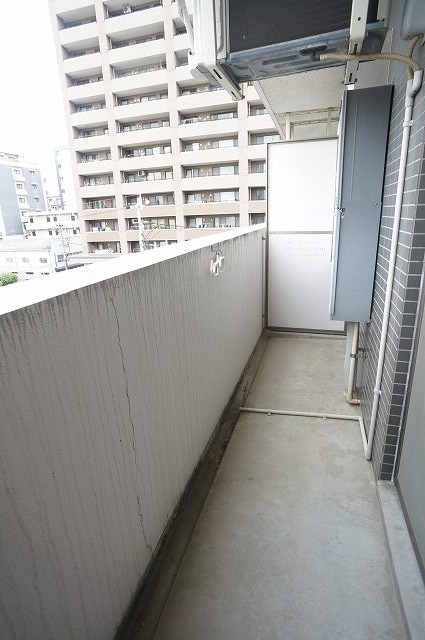 西鉄天神大牟田線 高宮駅 徒歩6分 6階建 築18年の内装写真