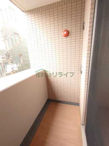 バルコニー　別部屋参考写真