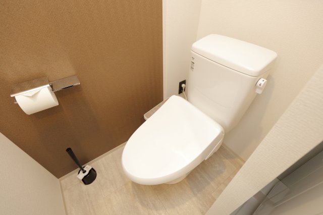 トイレ　部屋参考写真