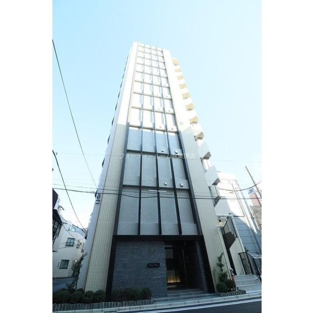 建物外観　★《見学予約受付中》2022年築・設備充実レジデンス★