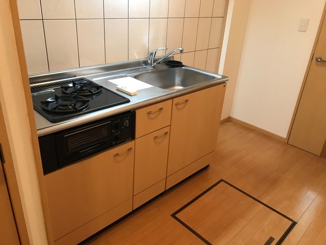 キッチン　キッチン